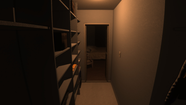 The Survey PC Screenshot