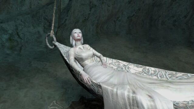 The Void Gameplay Screenshot