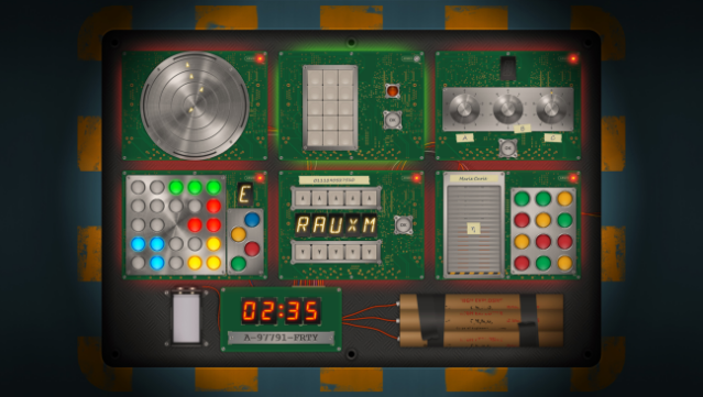 Them Bombs PC Screenshot