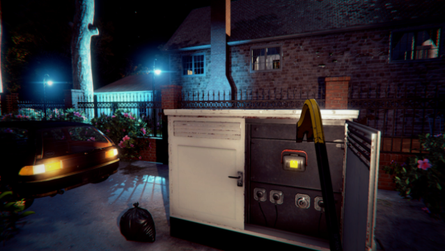 Thief Simulator VR Gameplay Screenshot