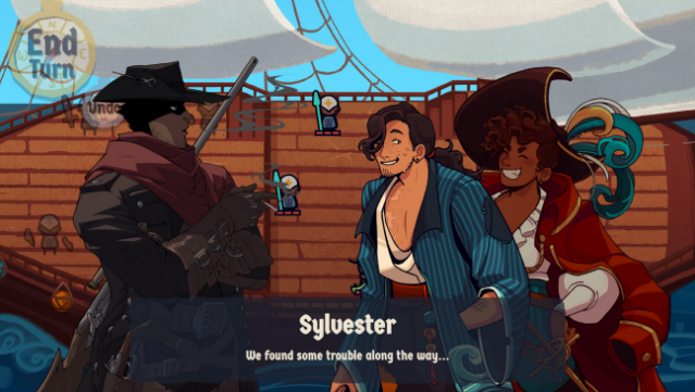 This Be Mutiny Gameplay Screenshot