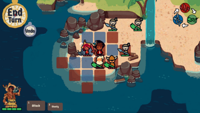 This Be Mutiny PC Screenshot
