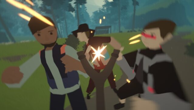 Thousand Threads PC Screenshot