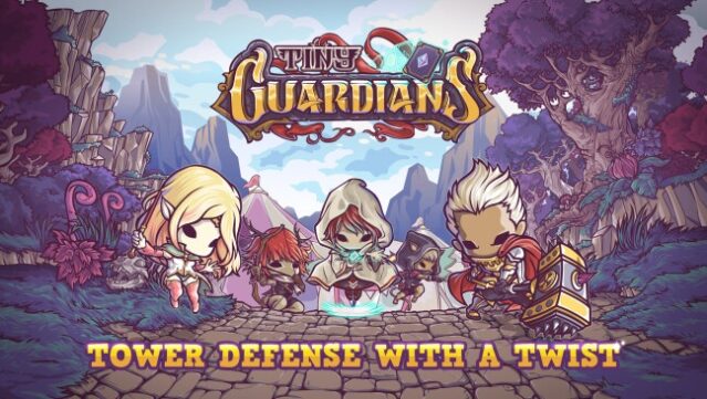 Tiny Guardians PC Screenshot