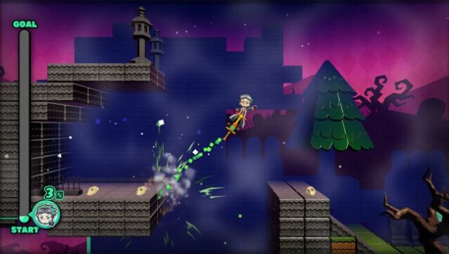 Toad’s Soul Hopper PC Screenshot