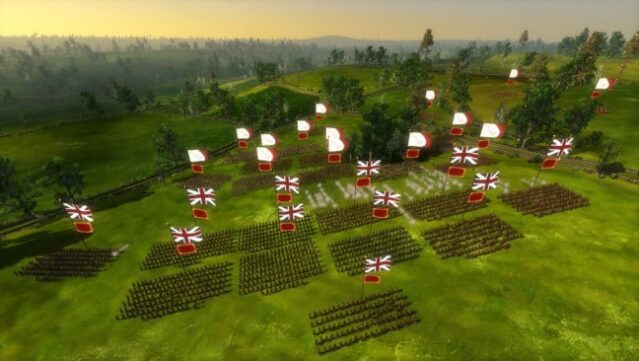 Total War: Empire Definitive Edition Gameplay Screenshot