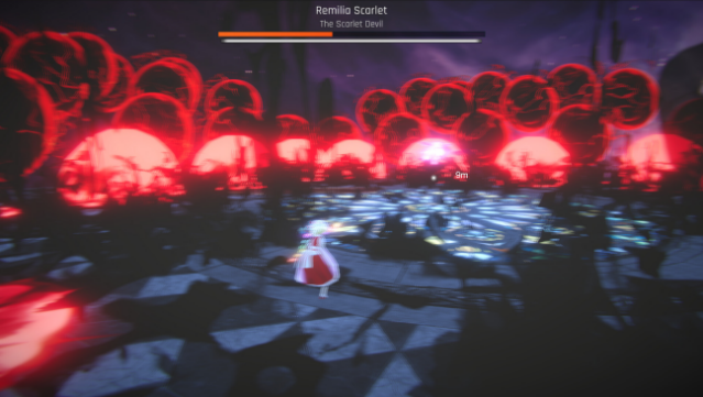Touhou Dystopian PC Screenshot