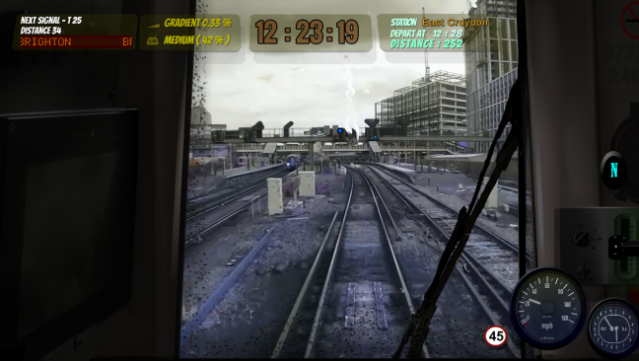 Train Operator PC Screenshot