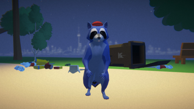 Trash Panda PC Screenshot