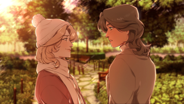 Trouble Comes Twice Gameplay Screenshot