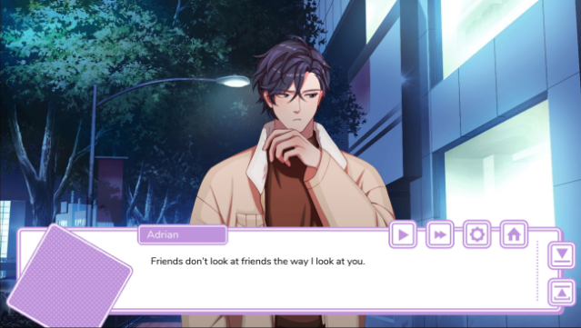 Trouble Comes Twice PC Screenshot
