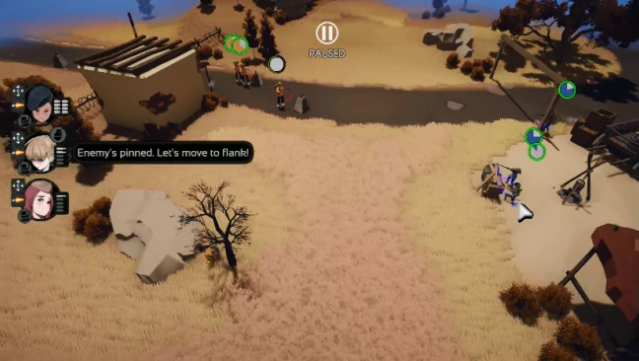 Unconventional Warfare PC Screenshot