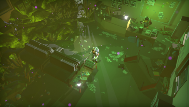 Undeadly Gameplay Screenshot