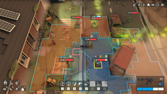 Undeadly PC Screenshot