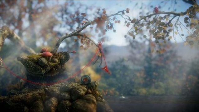 Unravel Gameplay Screenshot
