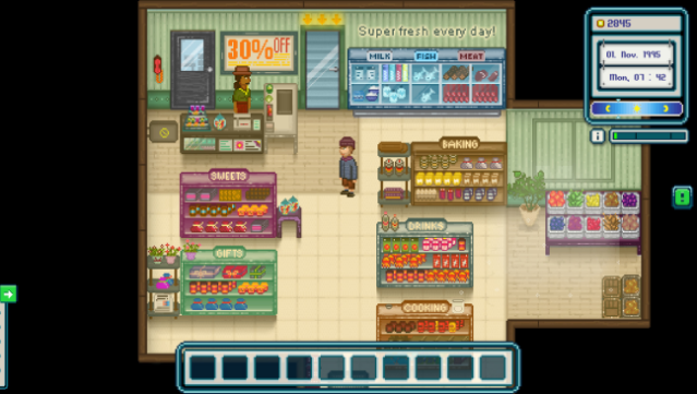 Urban Tale Gameplay Screenshot