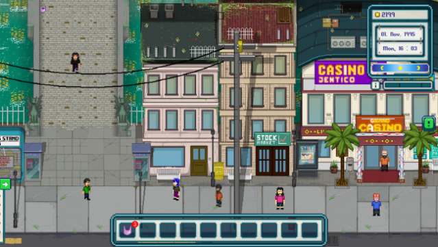 Urban Tale PC Screenshot