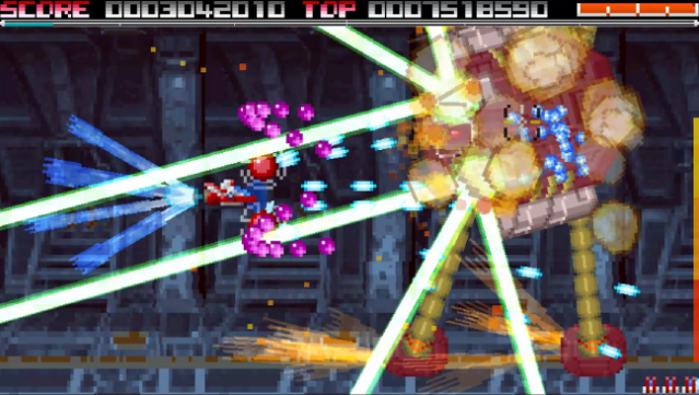 VARYZNEX PC Screenshot