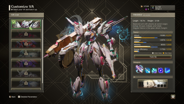 VOIDCRISIS PC Screenshot