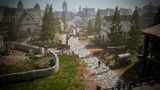 Valorborn PC Screenshot