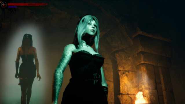 Vampirem Gameplay Screenshot