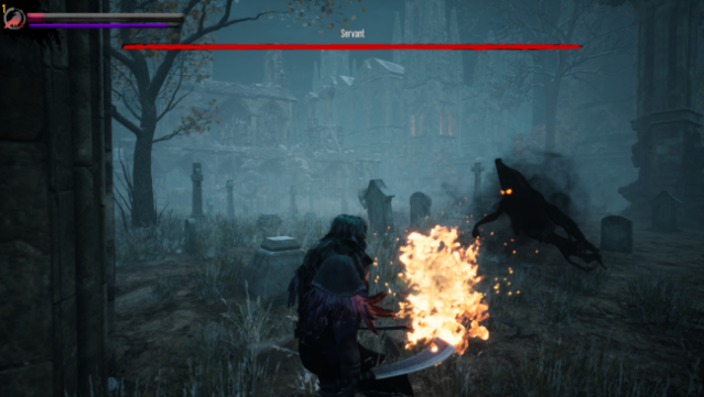 Vampirem PC Screenshot
