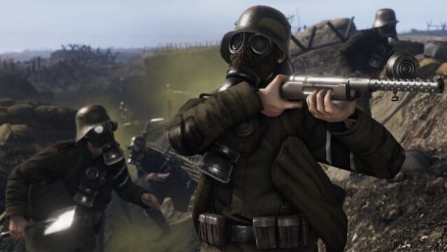 Verdun PC Screenshot