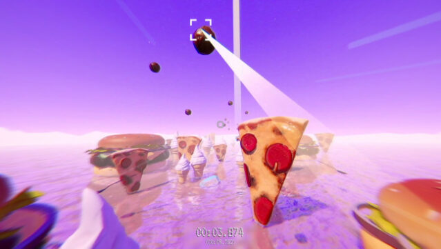 Verlet Swing PC Screenshot