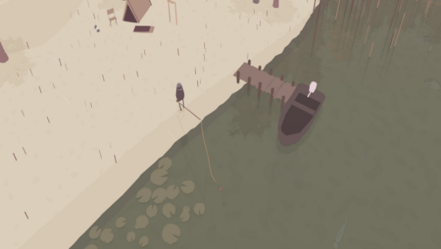 visser Gameplay Screenshot