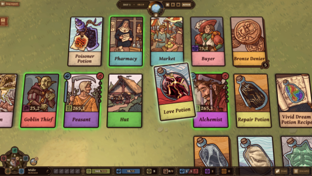 Ways Of Alchemy PC Screenshot