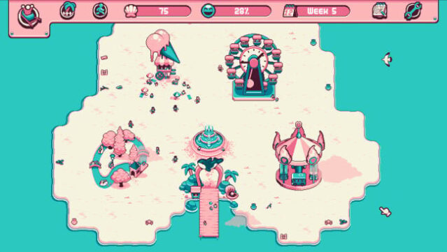 Wednesdays Gameplay Screenshot