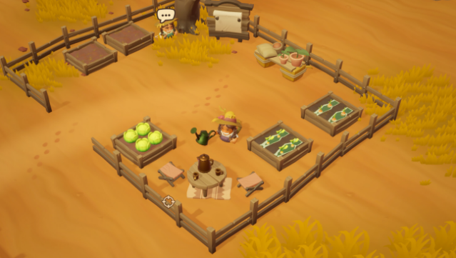 Wild Indigo Ranch Gameplay Screenshot