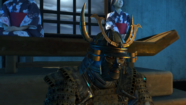 Yasuke Simulator PC Screenshot