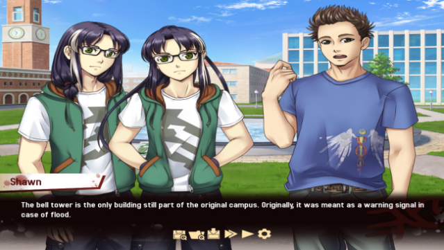 Yousei Gameplay Screenshot