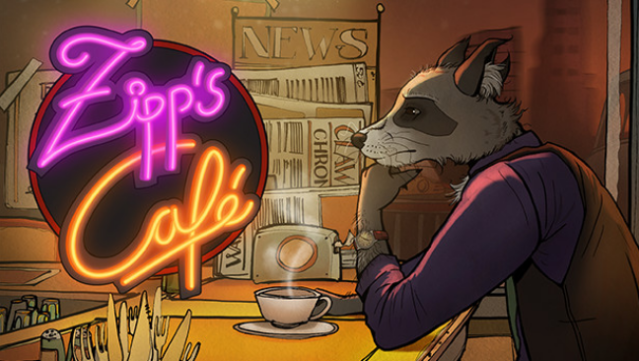 Zipp’s Café Free Download