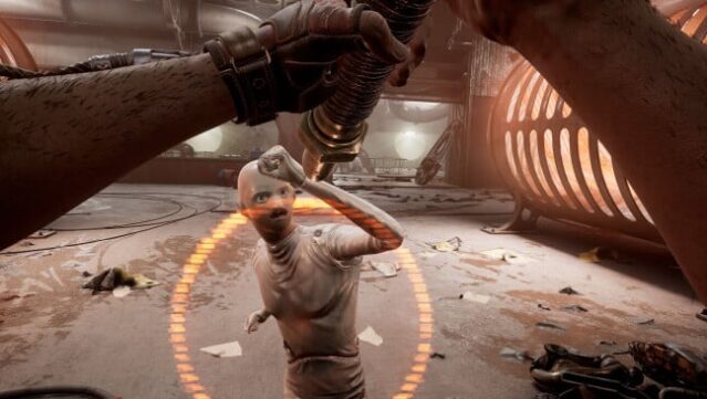 Atomic Heart Gameplay Screenshot