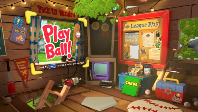 Backyard Baseball PC Screenshot