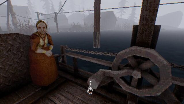 Foghorns Drown PC Screenshot
