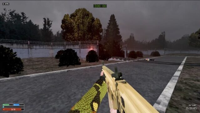 Red Light PC Screenshot