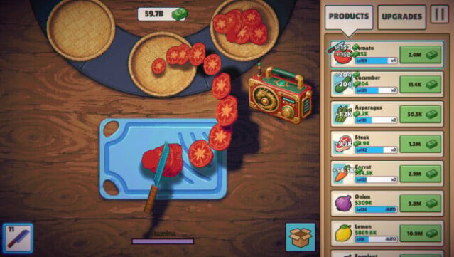 Slice To Meet You PC Screenshot