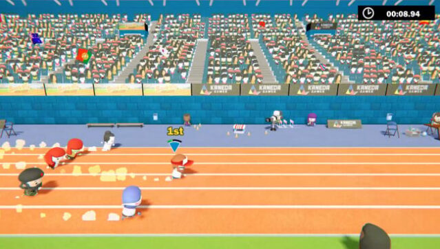 Smoots Summer Games PC Screenshot