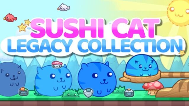 Sushi Cat Legacy Collection Free Download