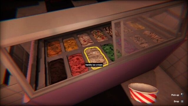 The Sweet Spot Gameplay Screenshot