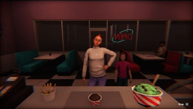 The Sweet Spot PC Screenshot