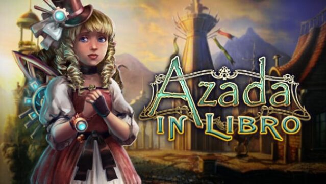 Azada : In Libro Collector’s Edition Free Download