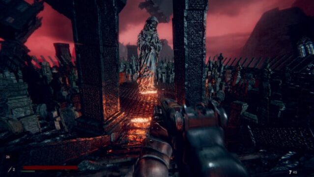 Blood Brides: Witch Hunt PC Screenshot