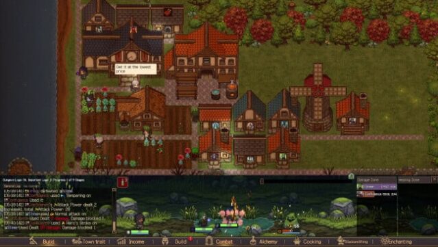 Creator Chronicles Gameplay Screenshot