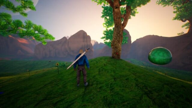 Deliria PC Screenshot