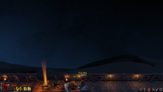 Deskrawl: Idle ARPG PC Screenshot