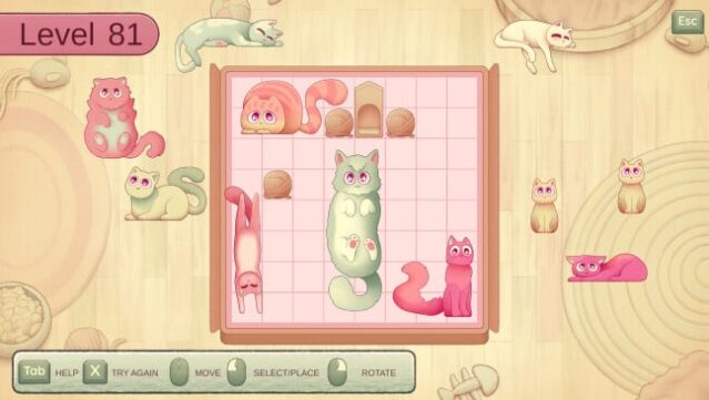 Fit My Cat PC Screenshot